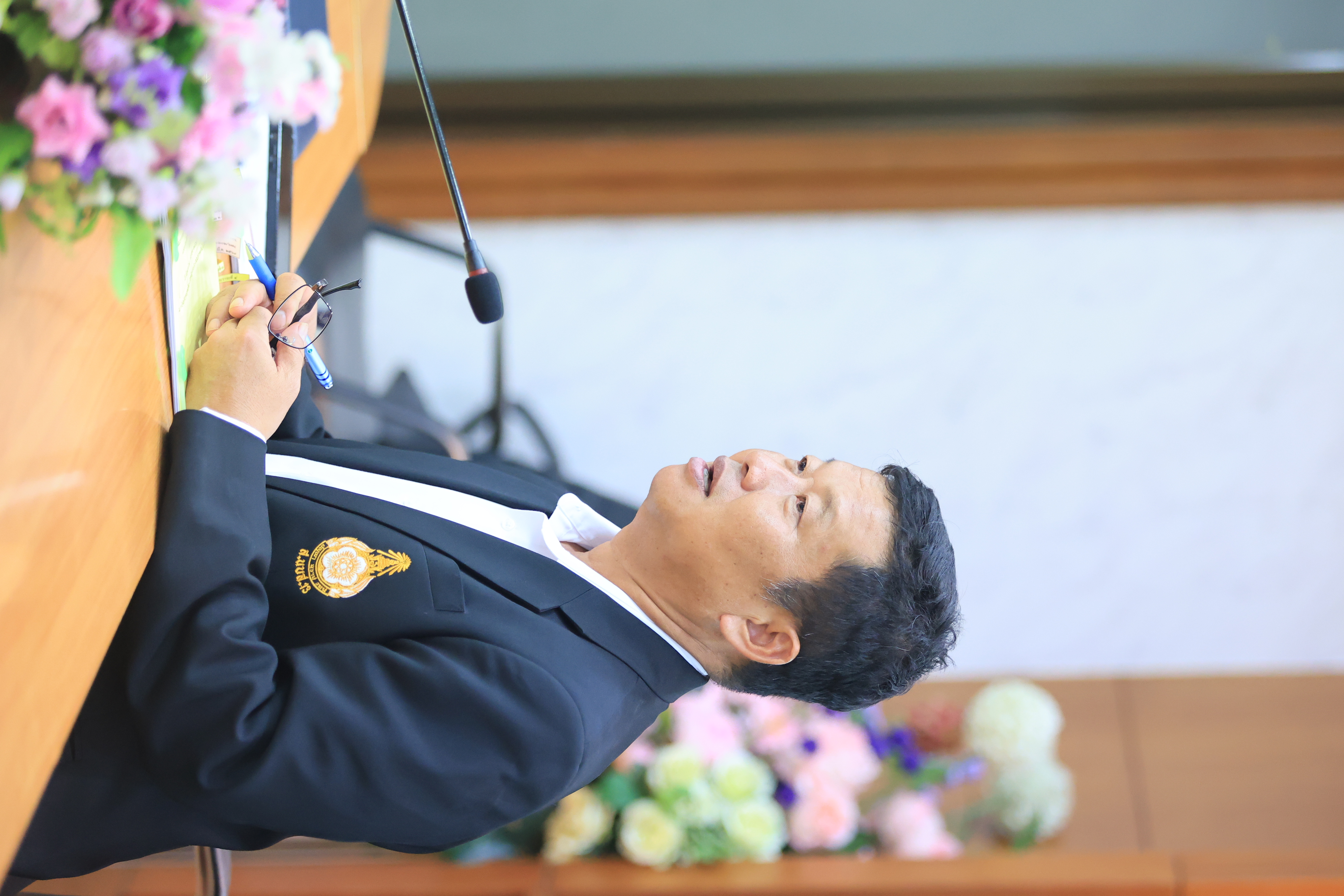 title - ส.ป.ก. ประชุมคณะกรรมการกลั่นกรองผลการประเมินประสิทธิภาพและประสิทธิผลการปฏิบัติงานของลูกจ้างประจำ ส.ป.ก. ส่วนกลาง